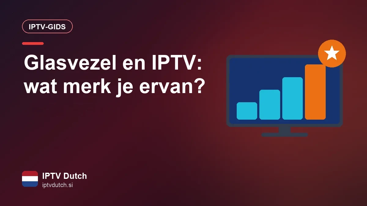 Glasvezel voor IPTV in Nederland: wat levert het jou echt op? Glasvezelkabel en modem in de meterkast
