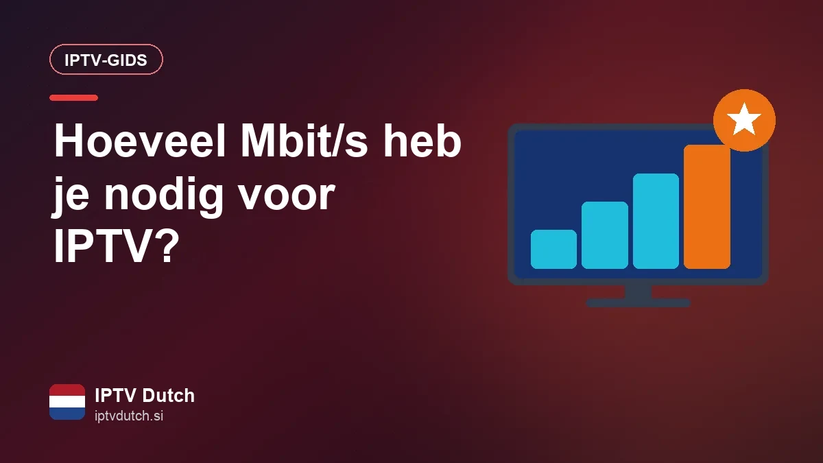 Internetsnelheid voor IPTV: wat heb je nodig voor HD en 4K? Speedtest op een laptop naast een televisie met IPTV
