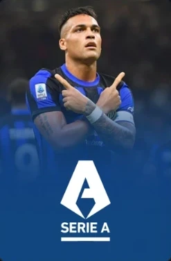 Serie A live kijken met IPTV Dutch