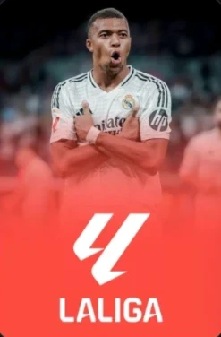 LaLiga in diretta con Miglior IPTV